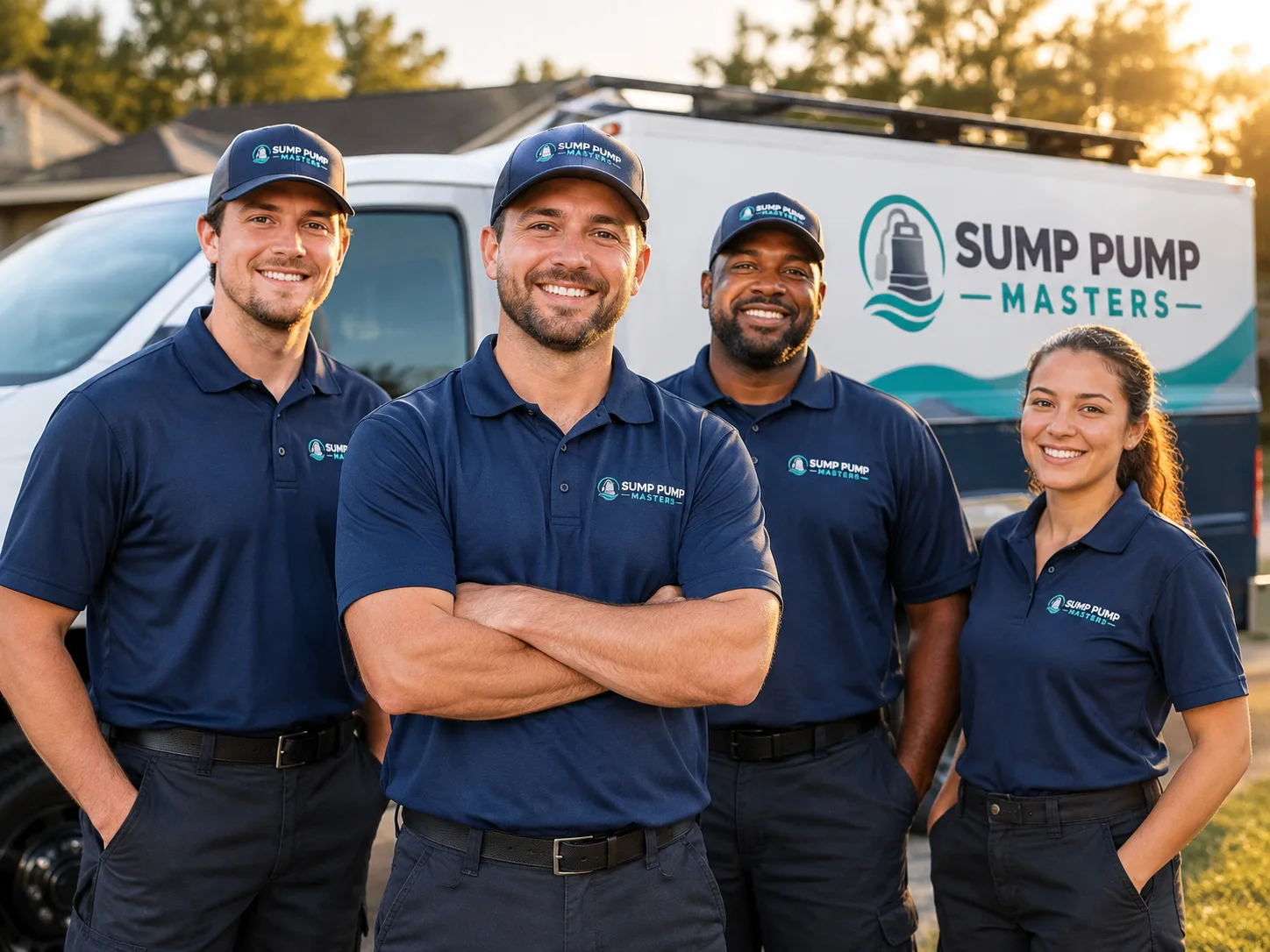 Sump Pump Repair company in Kaufman, TX